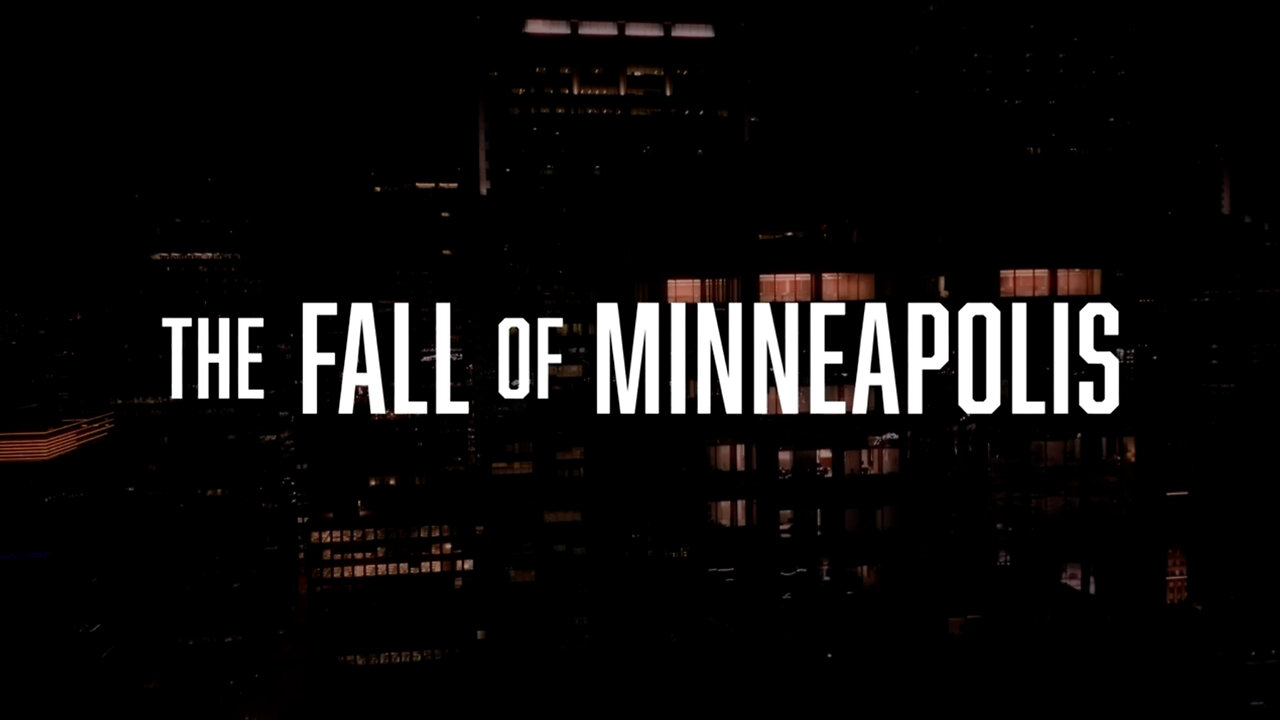 TEASER: The Fall of Minneapolis (out now, link in description)