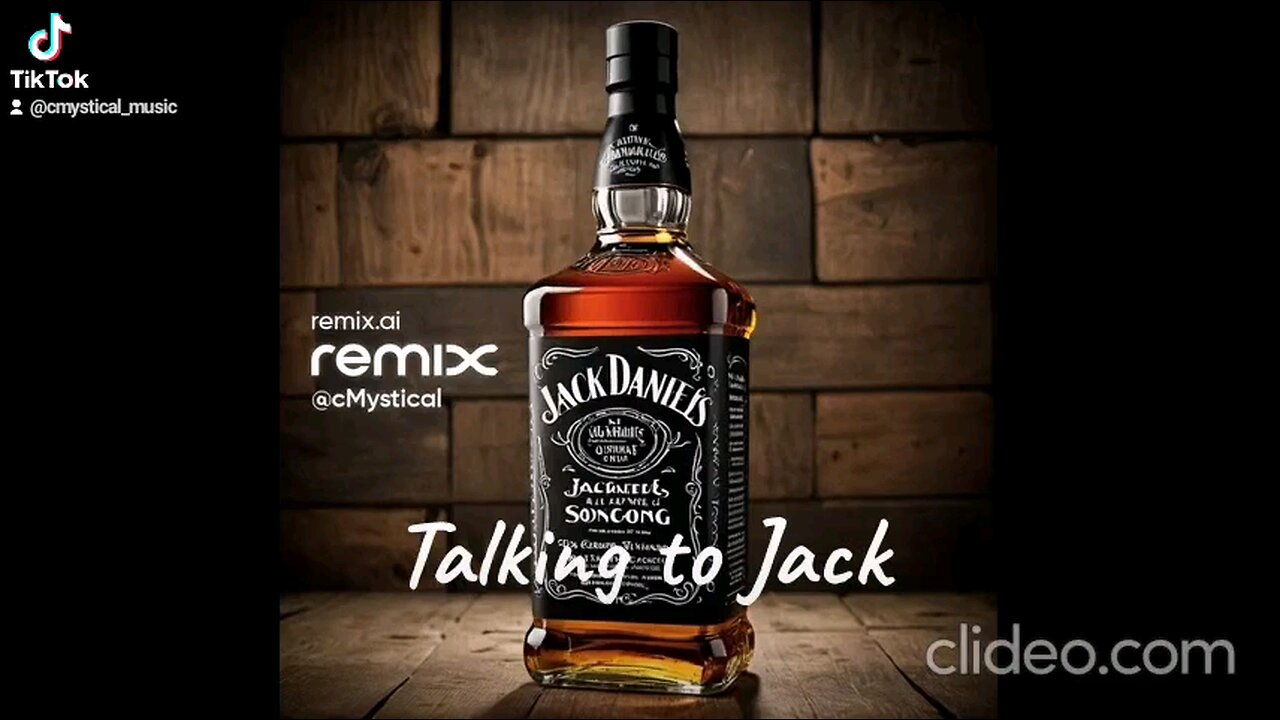 Talking To Jack