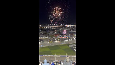 William Byron wins Daytona 500