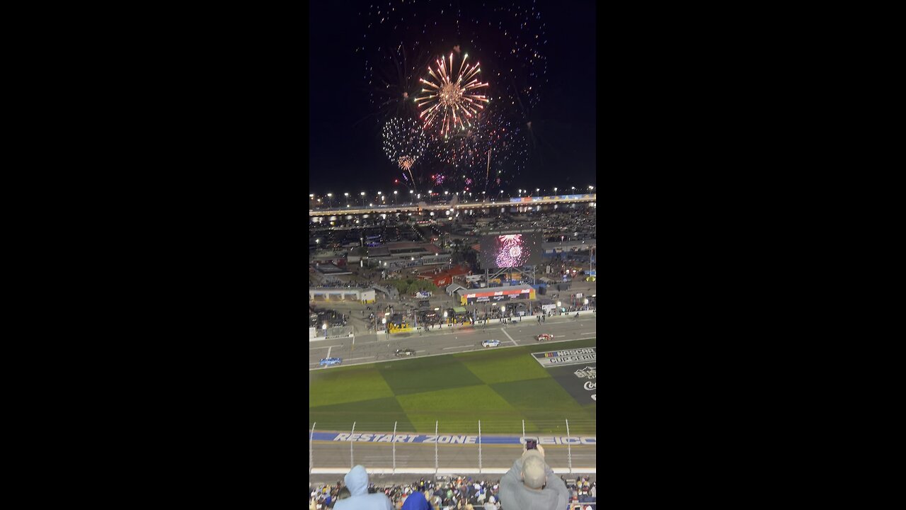 William Byron wins Daytona 500