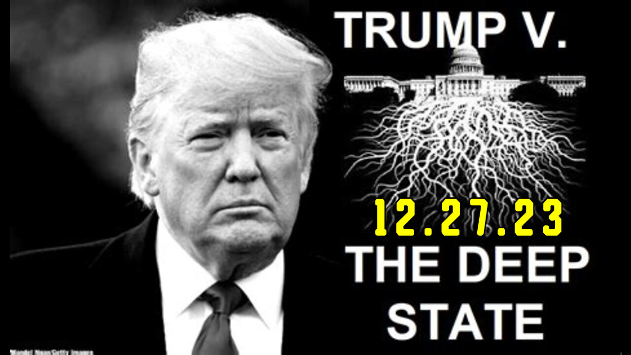 Deep State Decodes Episode 797 ~ Trump ComeBack - F*ck Biden