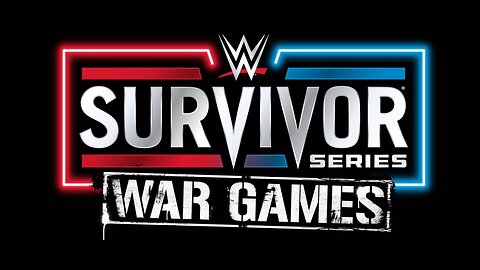 WWE Survivor Series: Wargames (2023)