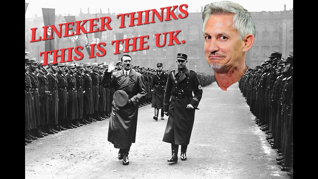 Should Gary Lineker Be Sacked?