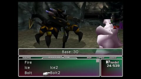 Final Fantasy VII New Threat Mod (part 16) 3/8/21