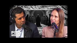 "Bilderberg Group’s DARK SECRETS" - Anneke Lucas REVEALS Billionaire's In Sex Trafficking Network