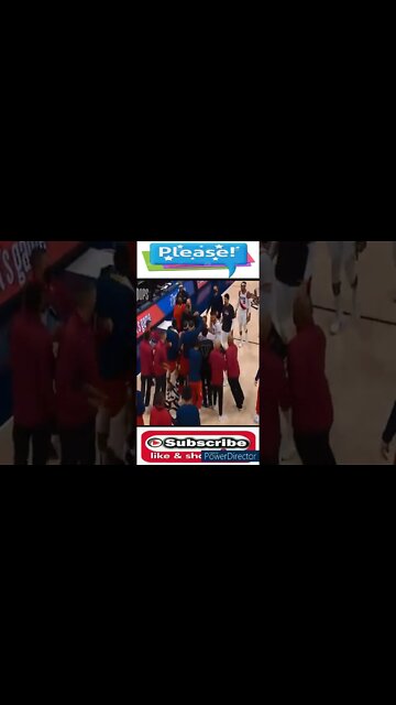 NBA FIGHT MODE MOMENTS 5