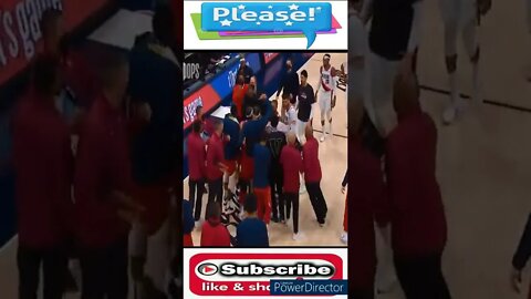 NBA FIGHT MODE MOMENTS 5