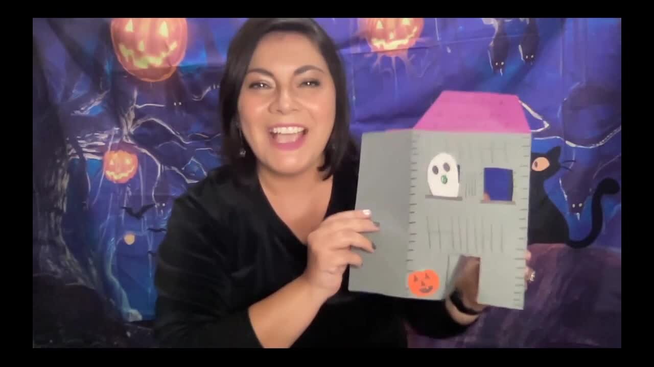 Science Sundays: Simple Circuit Haunted House