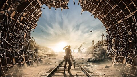 Metro Exodus - Xbox Series X|S & PS5 Launch Trailer - Official 4K