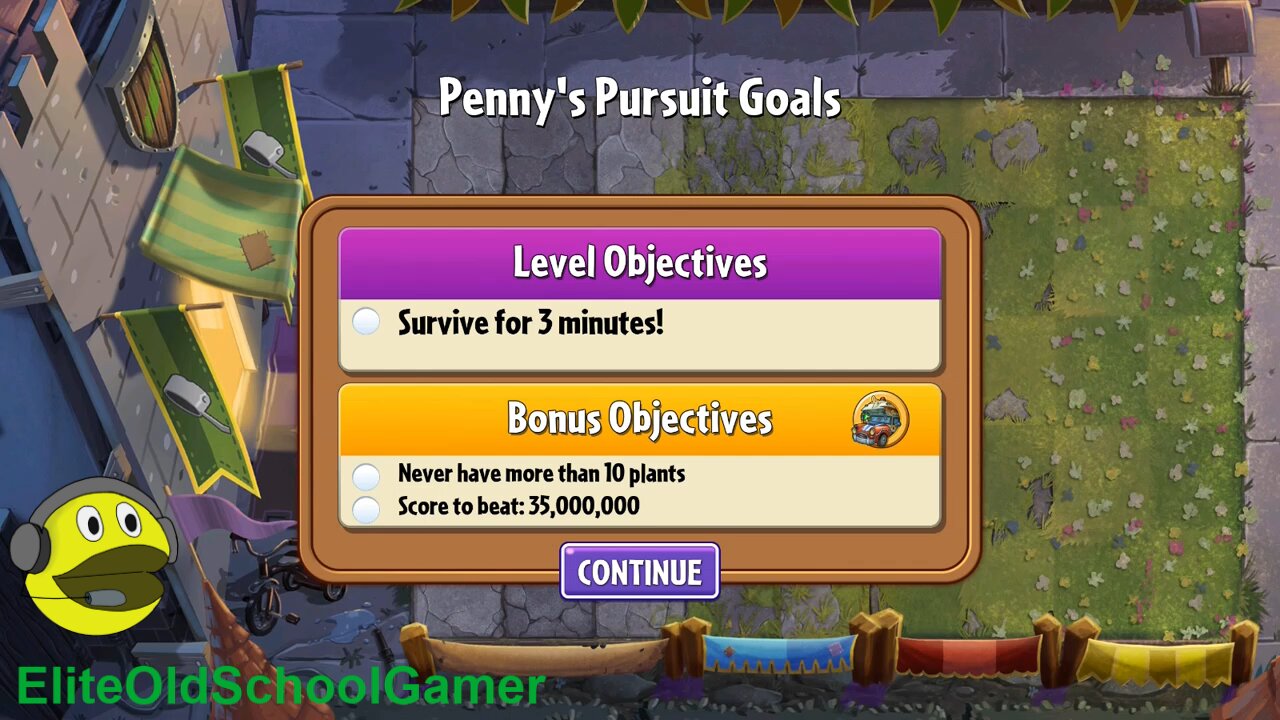 Plants vs Zombies 2 - Penny's Pursuit - Seedium Showcase - Vamporcini - Nov 2023