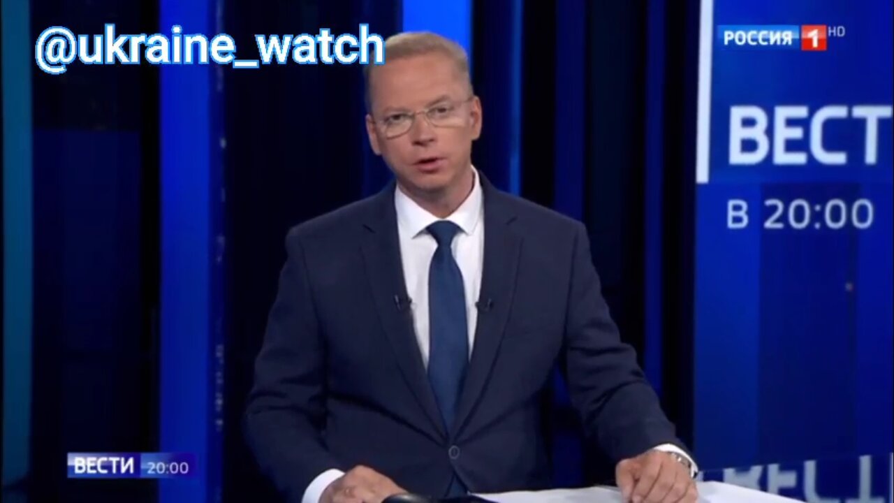RU Media Report On Ukraine 'Special Operation' [English Voice Translation]