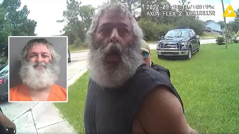 Florida man arrested after stalking a 6-year-old girl, saying he’ll make her ‘a big girl,’ authoriti