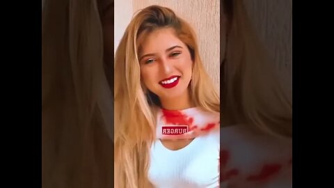 Arishfa Khan Instagram Reels Videos _ Arishfa Khan Tik Tok Video _ Trending Reels _ Vishva Fund...