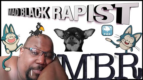 Mad Black Rapist | It's Complicated | Wife Leaves His Ass Until He Begs For Her Return