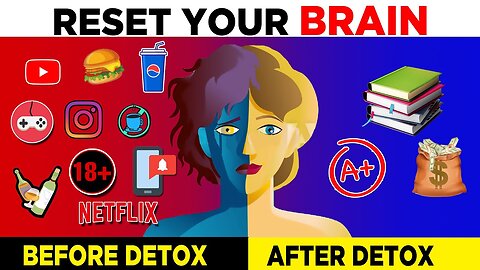how dopamine detox saved my life