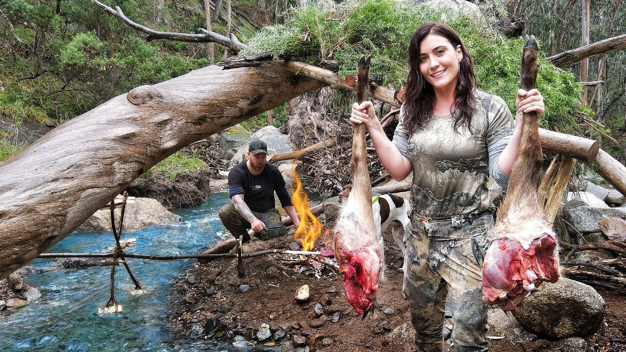 A Brutal Hunt - Sambar Deer Hunting Vic High Country 2022