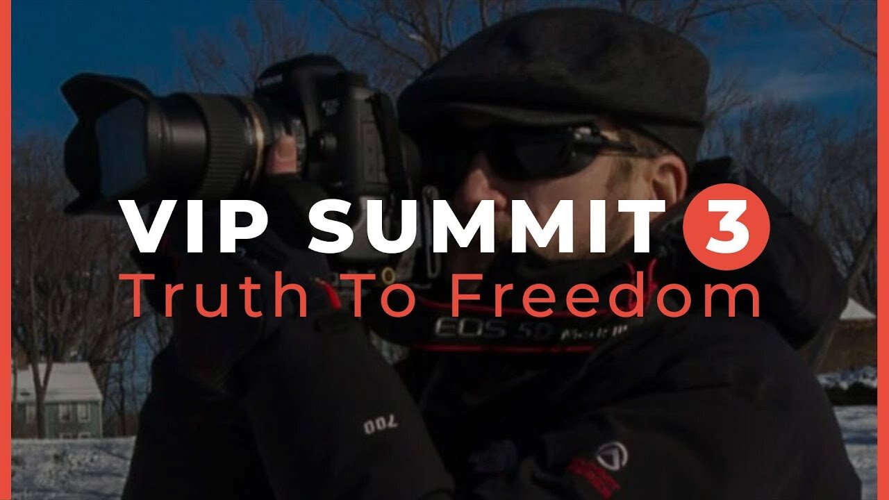 AUTONOMY VIP Summit 3: Truth to Freedom with Mark Passio