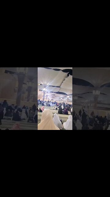 Azan e Madina Subhan Allah