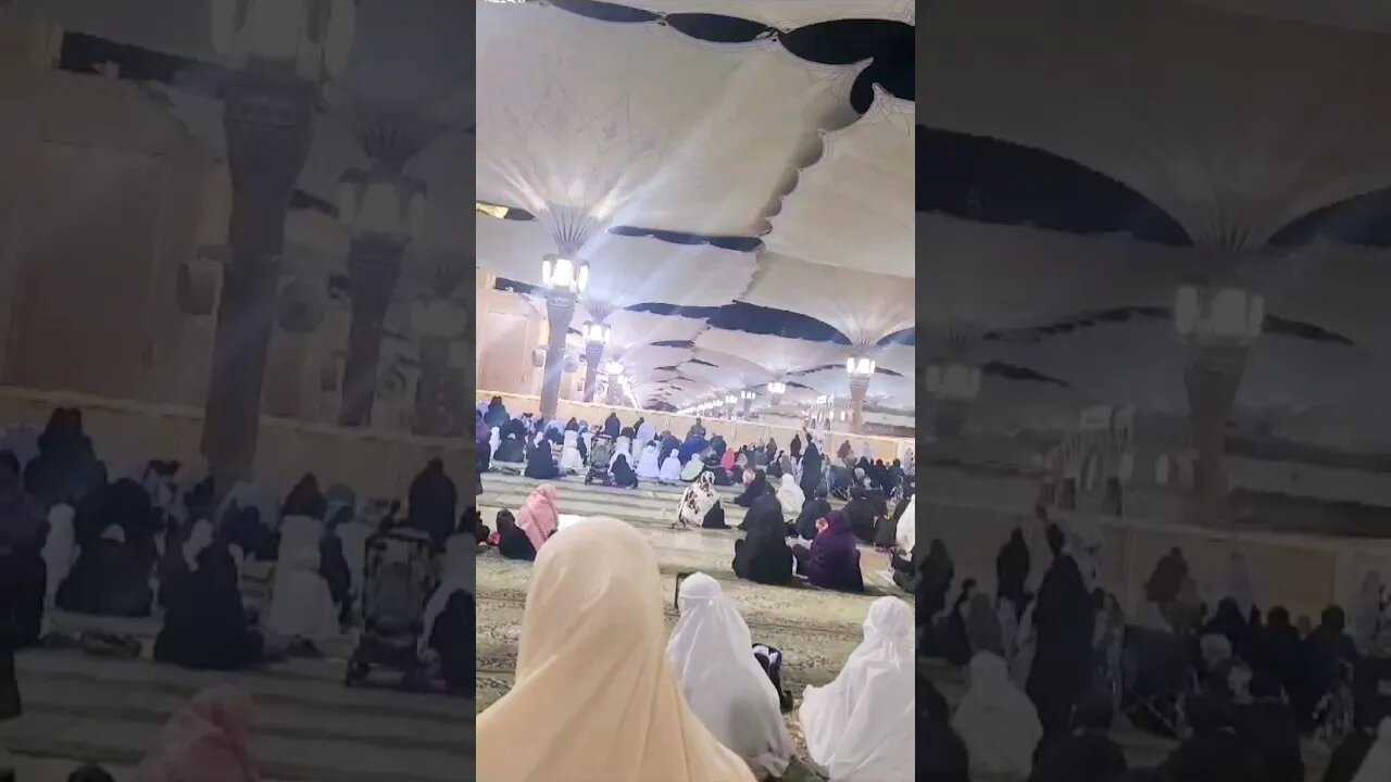 Azan e Madina Subhan Allah