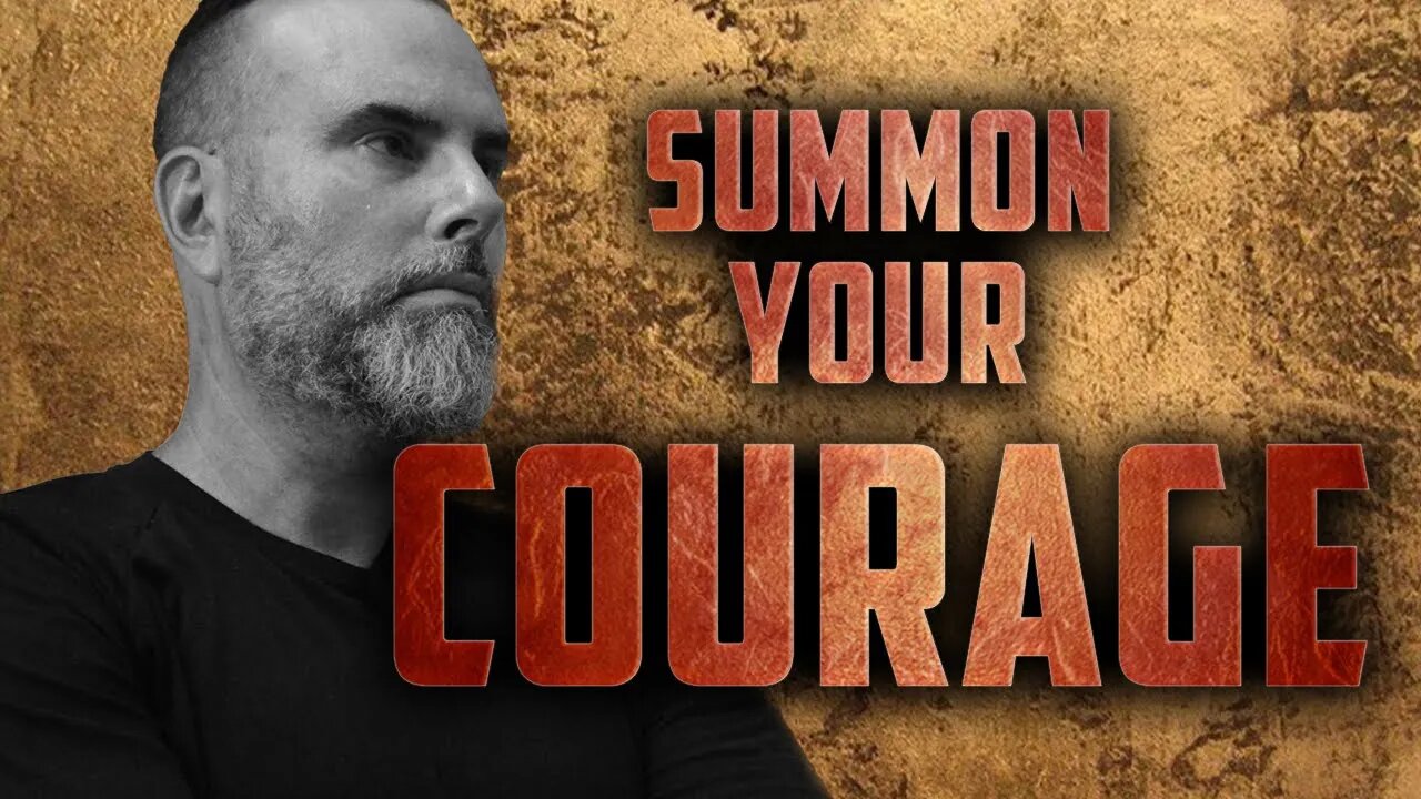 Summon Your Courage | Rafa Conde