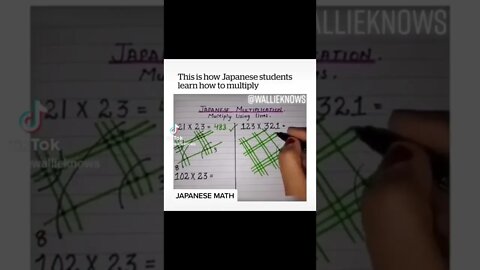 Japanese Math