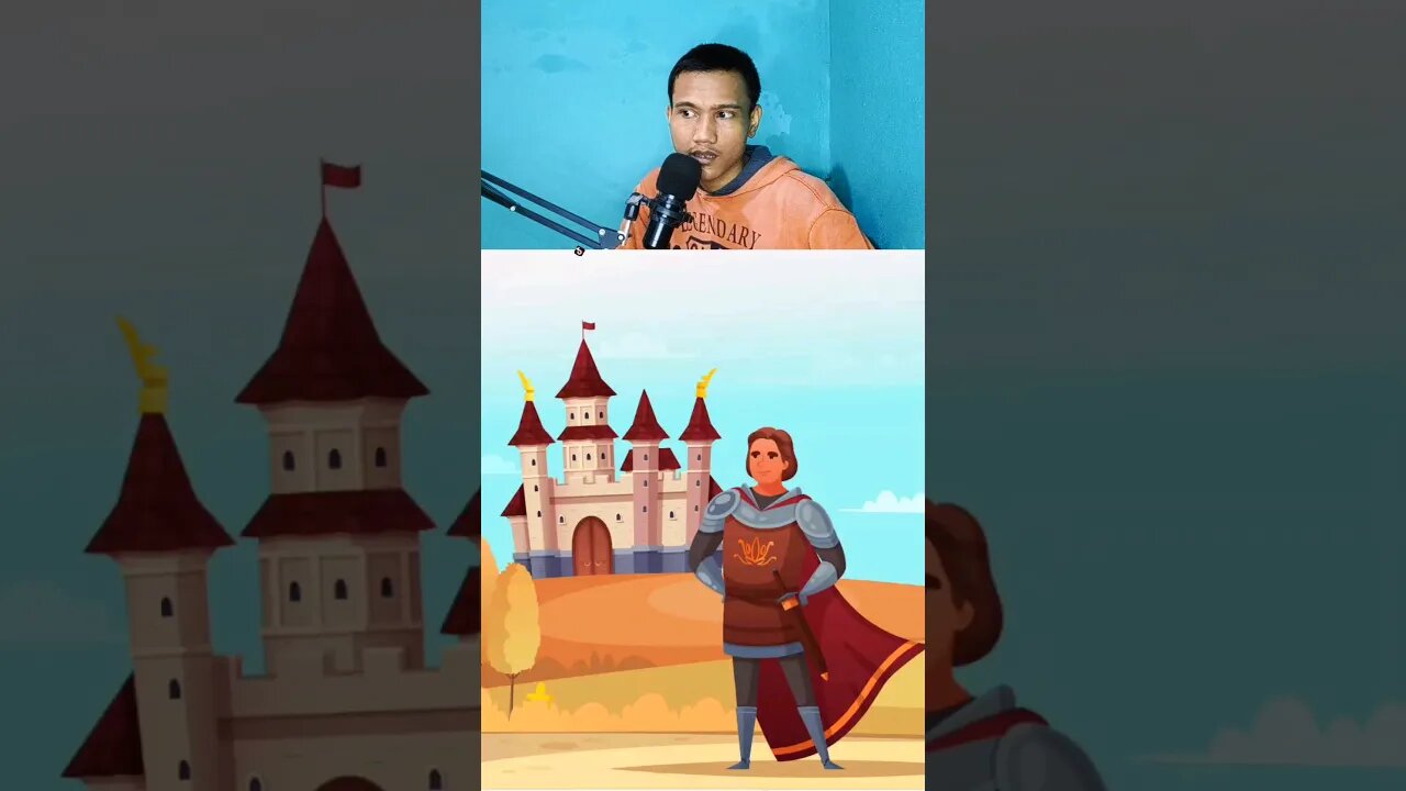 Kerajaan butuh seorang rajađź‘‘ | Braindom level 257