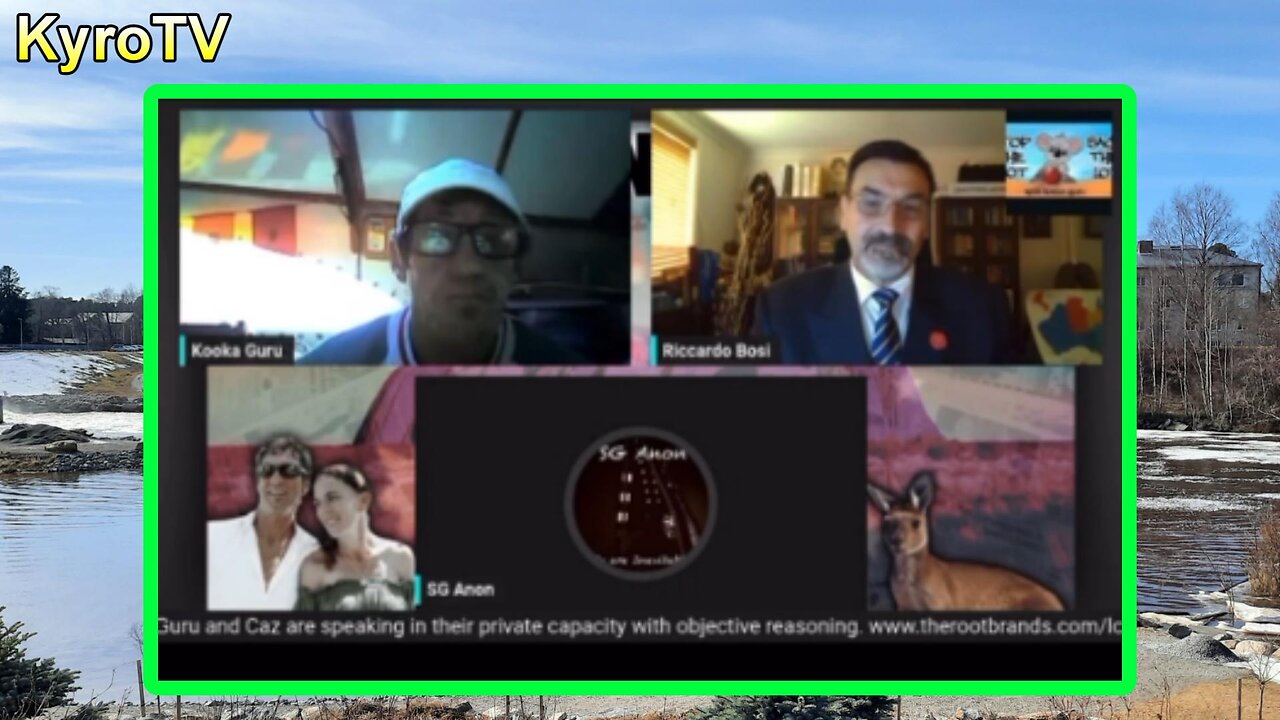 SG Anon Sits Down with Guru Dave and Riccardo Bosi