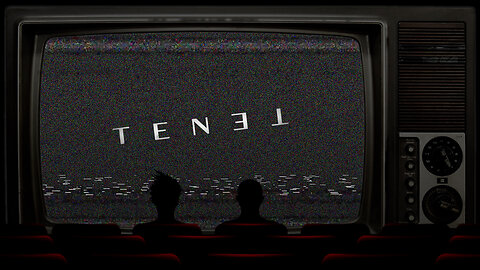 TENET - Get That Movie Out Of Your Mouth