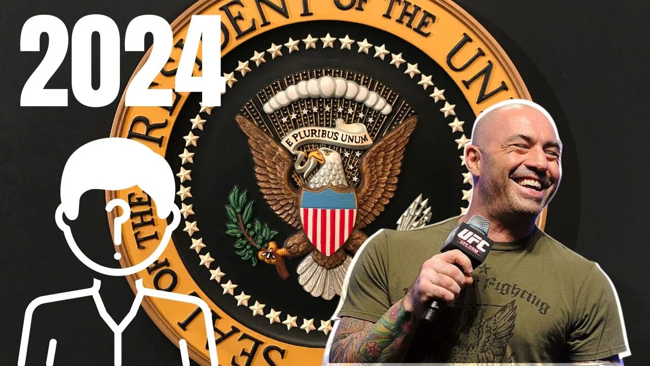 Joe Rogan Endorses Ron Desantis For 2024