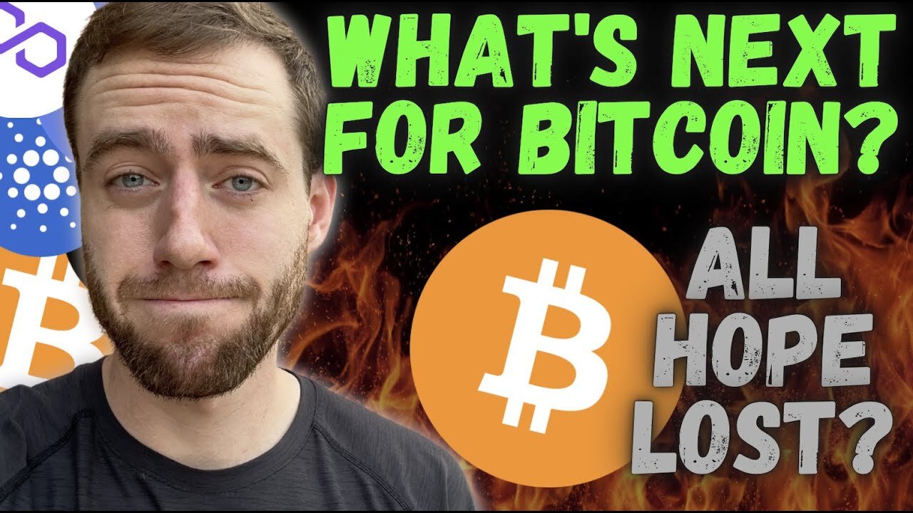 What Happens To Bitcoin NEXT?