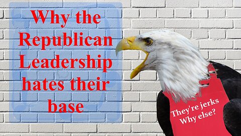 Georgia - Why Republicans Hate Their Base - Round Two