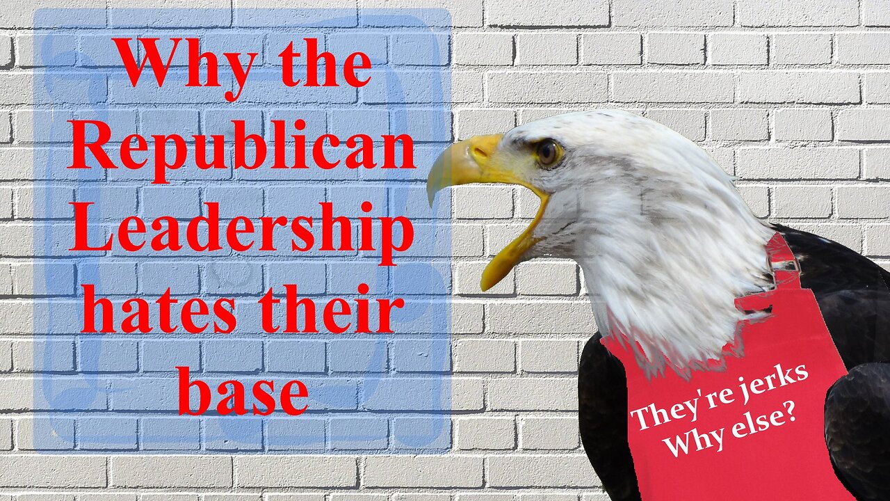 Georgia - Why Republicans Hate Their Base - Round Two