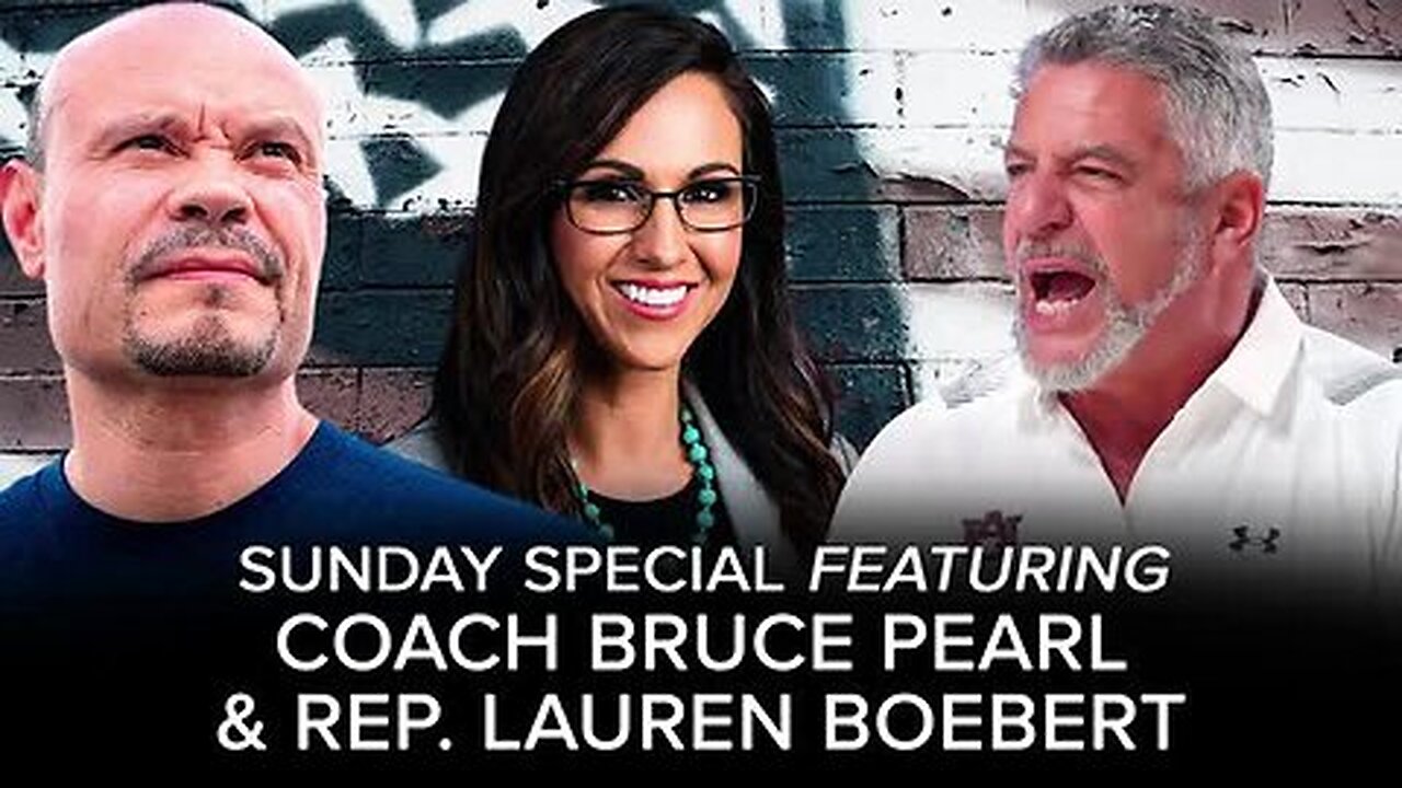 MONDAY SPECIAL with Coach Bruce Pearl and Rep. Lauren Boebert