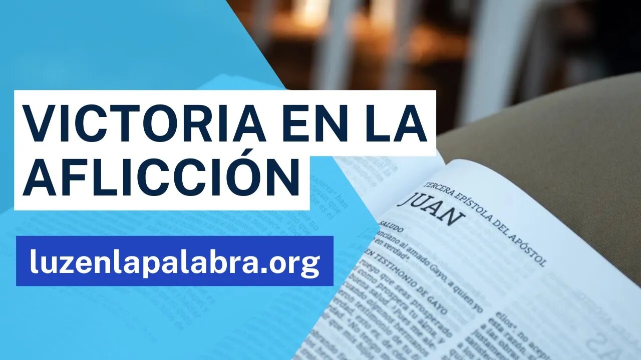 Victoria en la aflicción - Ep. #47