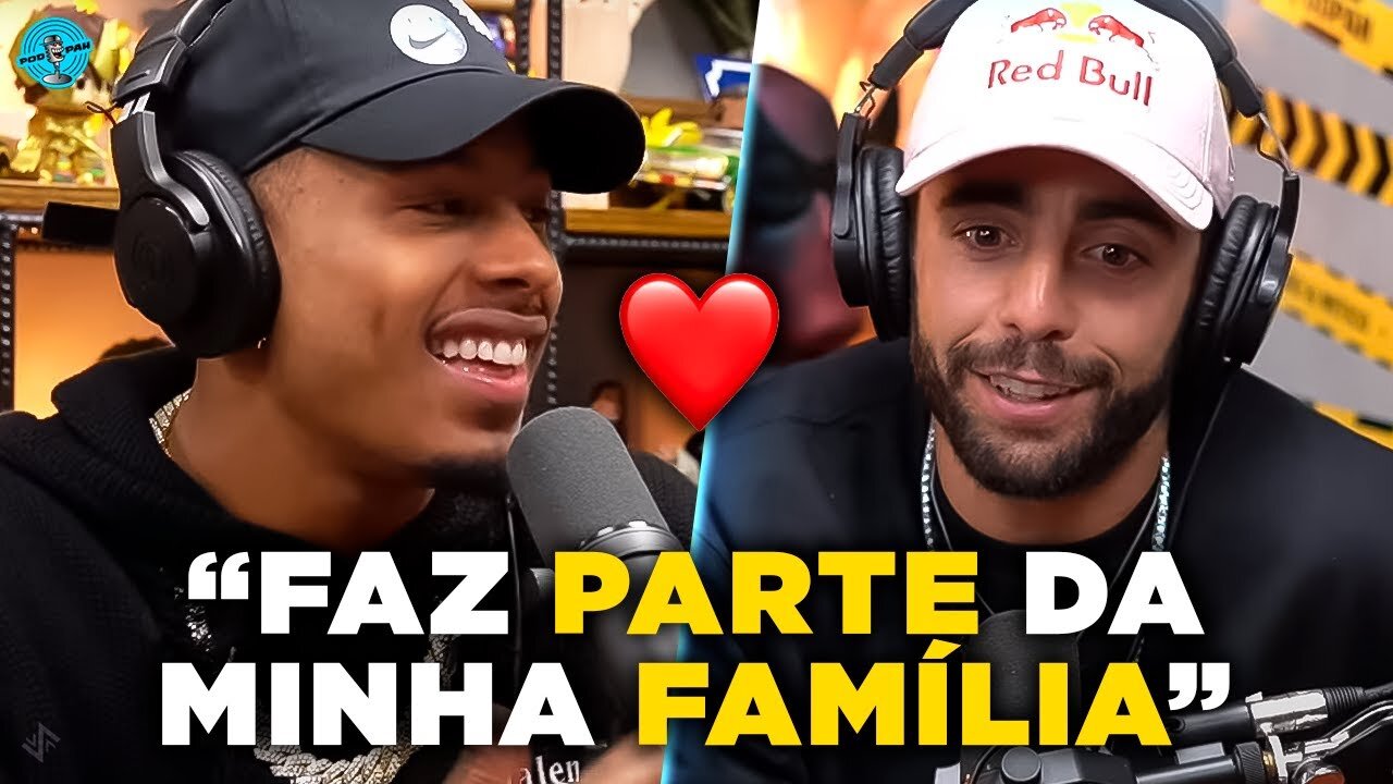 RELACIONAMENTO SÉRIO ENTRE PA E SCOOBY