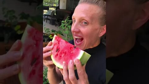 Jenny’s Micro Gardening HARVEST, So Far! 🍉🍇🥬 #shorts #viral #tiktok