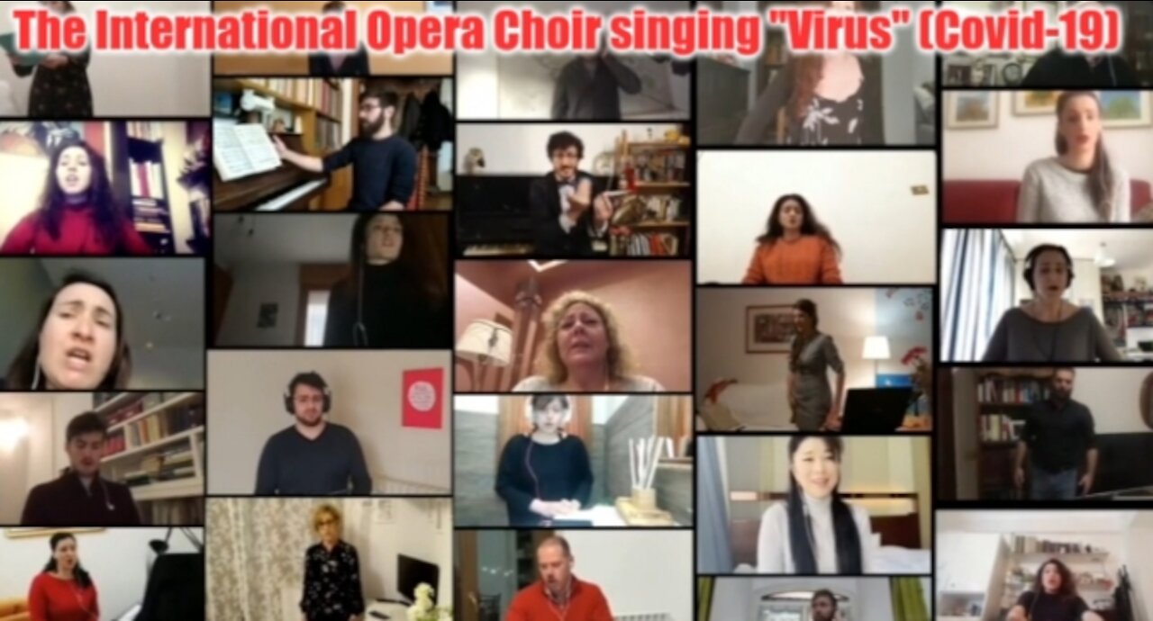 Virus ~ International Opera Choir