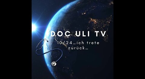 March 8, 2024...🚑....DOC ULI....10/24…"ich trete zurück"...🚑....🇨🇭🇦🇹🇩🇪