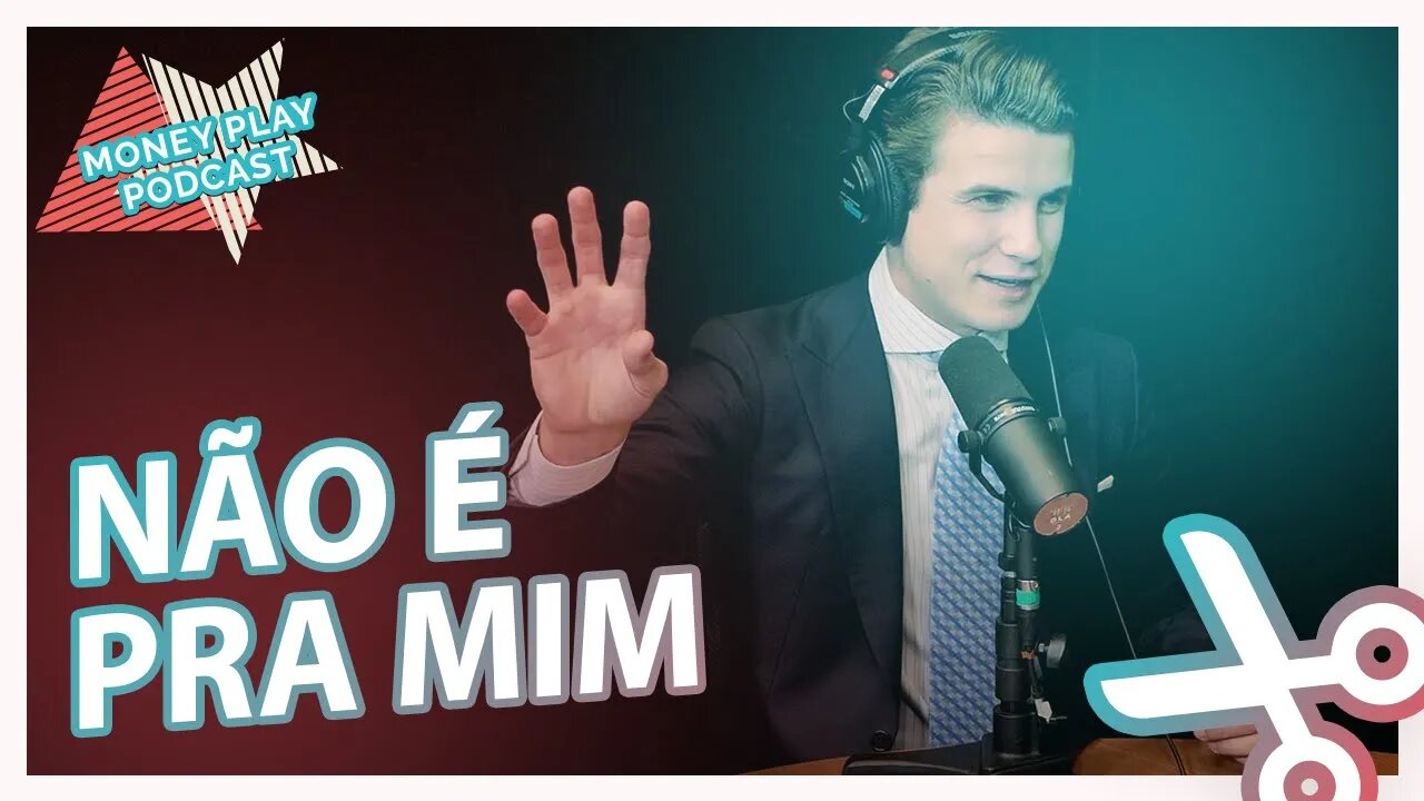 @André Marinho: "Não tenho estômago para o day trade"