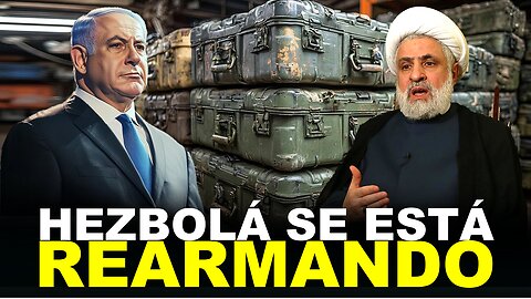 Hezbolá esta reconstruyendo su suministro de armas