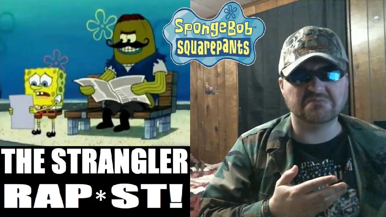 [YTP] Spingebill & The Strangler Rap*st - Reaction! (BBT)