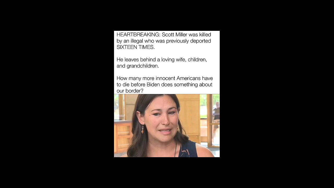 Another American citizen killed by a illegal