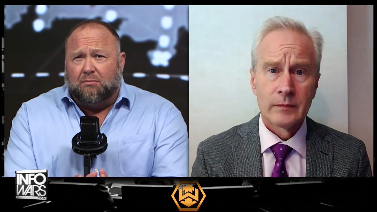 ALEX JONES (Full Show) Wednesday - 12/14/22