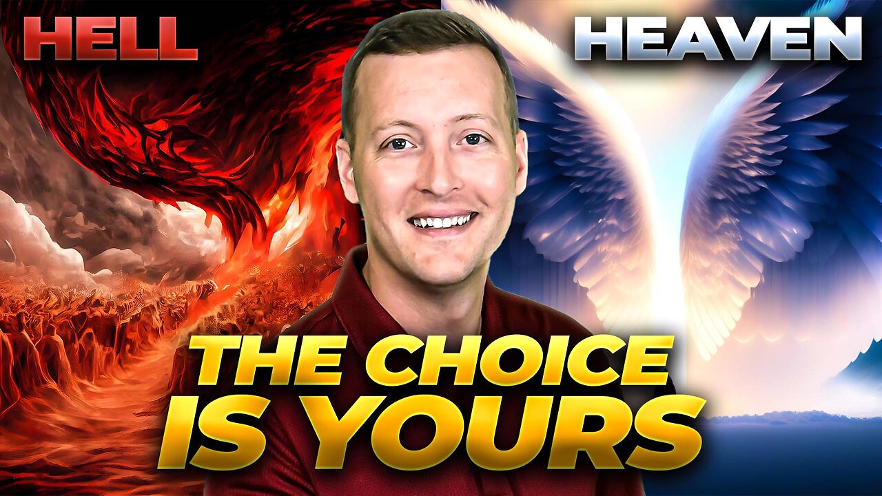 Are YOU 🫵 going to HEAVEN or HELL?? FIND OUT NOW!! 👿😱😇