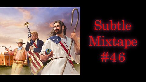 Subtle Mixtape 46 | If You Don't Know, Now You Know