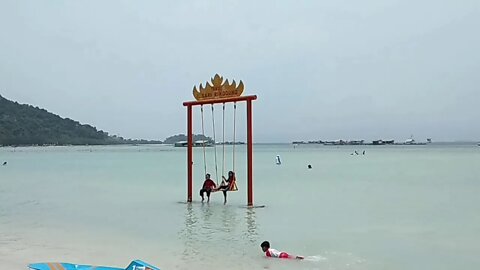 PANTAI SARI RINGGUNG PESAWARAN LAMPUNG