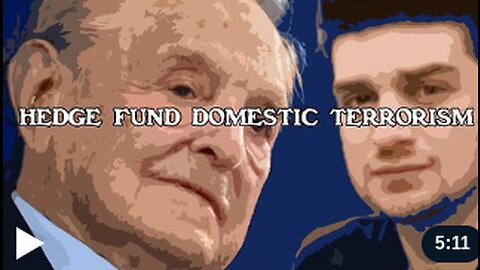 The Hedge Fund Terrorists