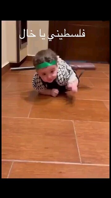 🥷🥷🥷🥷 Palestinazi Child abuse 🥷🥷🥷🥷 Trained from young age to become shahids