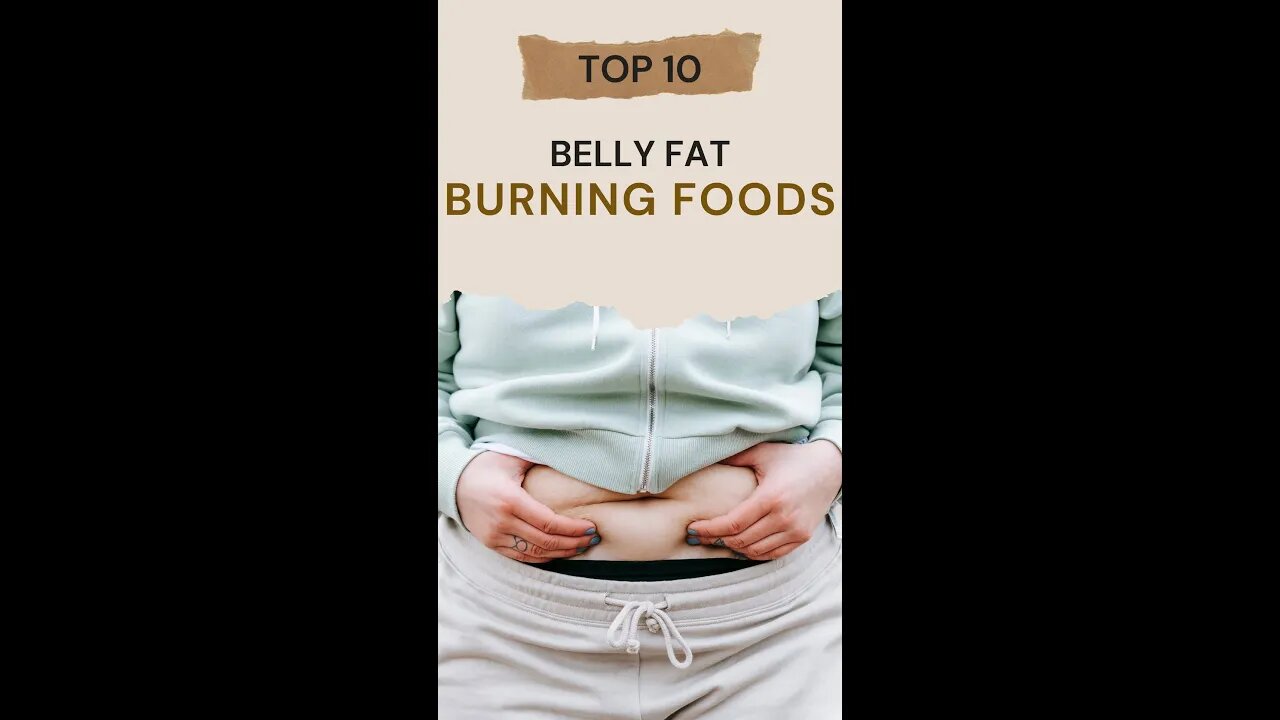 Best food to help lose belly fat | 10 best belly fat burning food | Belly fat #shorts