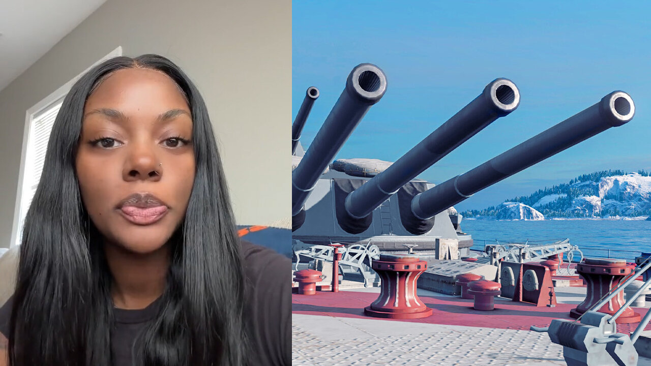 She Speaks On Russia Warships In Cuba With Nuclear Power Submarines